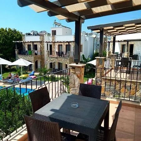 The Mara Bodrum
