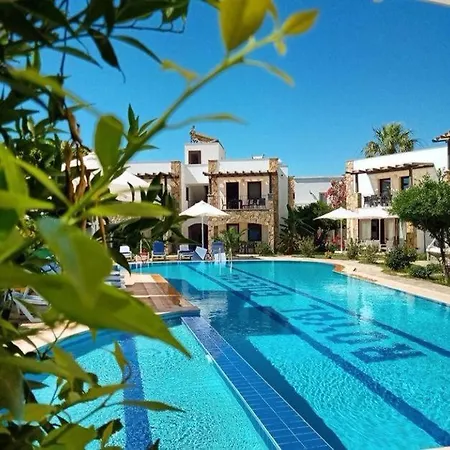 Hotel de apartamente The Mara Bodrum