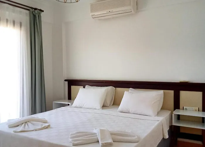 Hotel de apartamente The Mara Bodrum