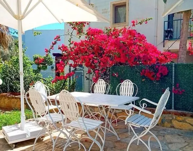 The Mara Aparthotel Bodrum