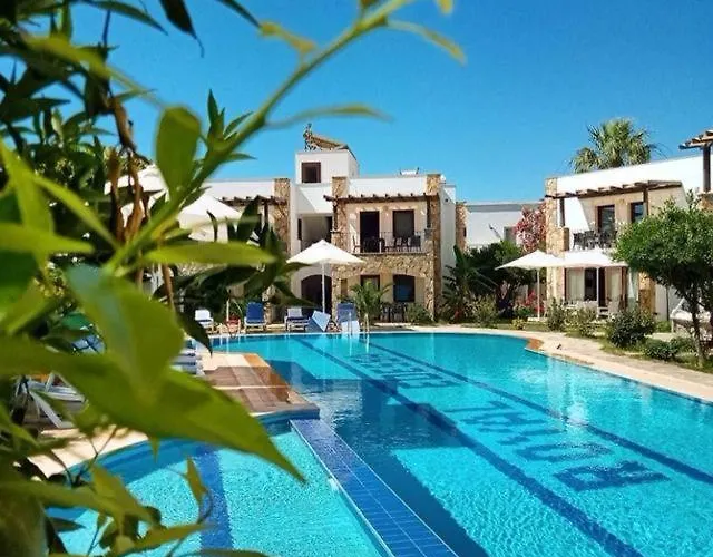 Aparthotel The Mara Bodrum